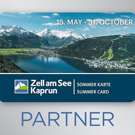 Apartment Adler Resort By Alpin Rentals - Incl Summercard Kaprun Exterior foto