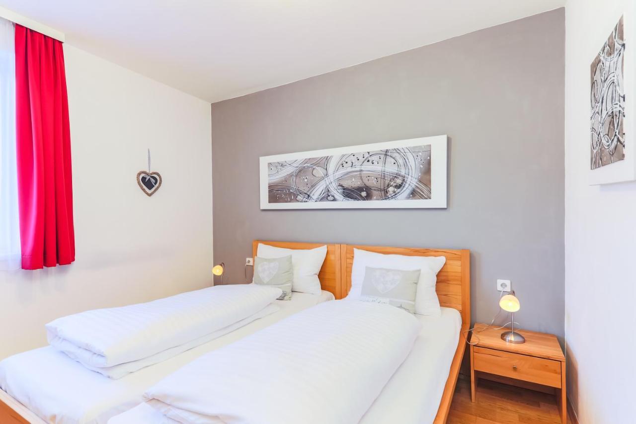 Apartment Adler Resort By Alpin Rentals - Incl Summercard Kaprun Exterior foto