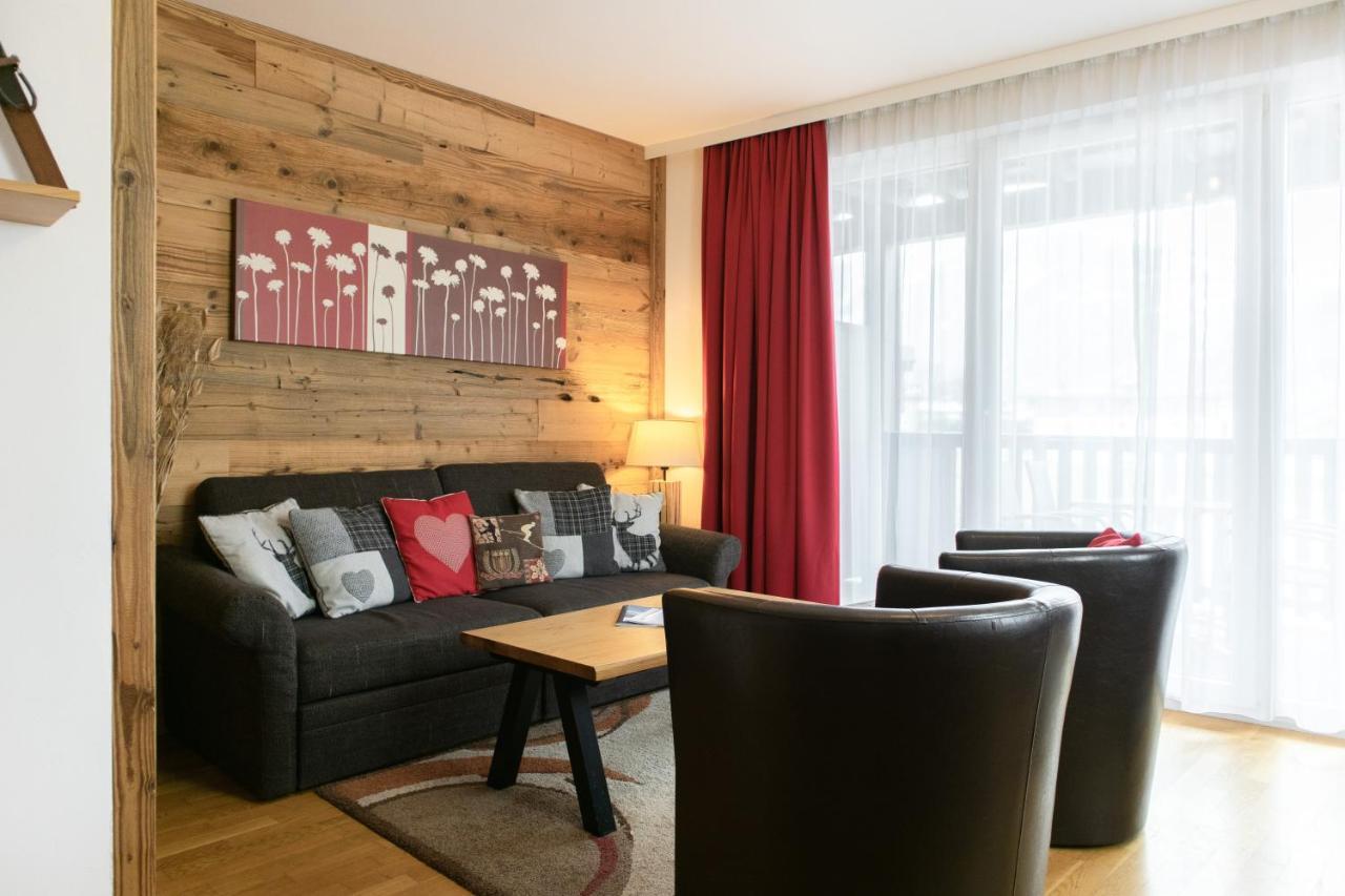 Apartment Adler Resort By Alpin Rentals - Incl Summercard Kaprun Exterior foto