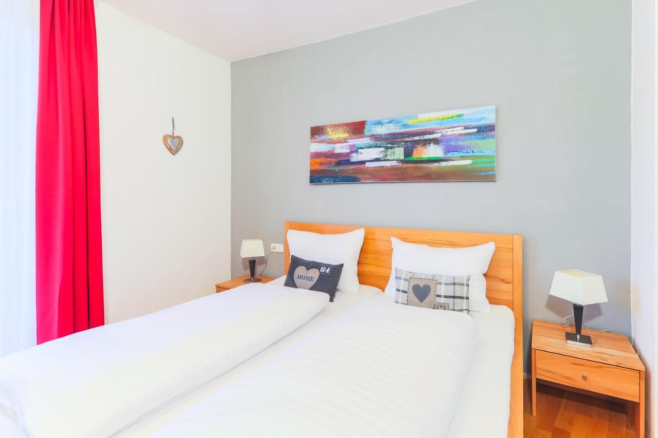 Apartment Adler Resort By Alpin Rentals - Incl Summercard Kaprun Exterior foto
