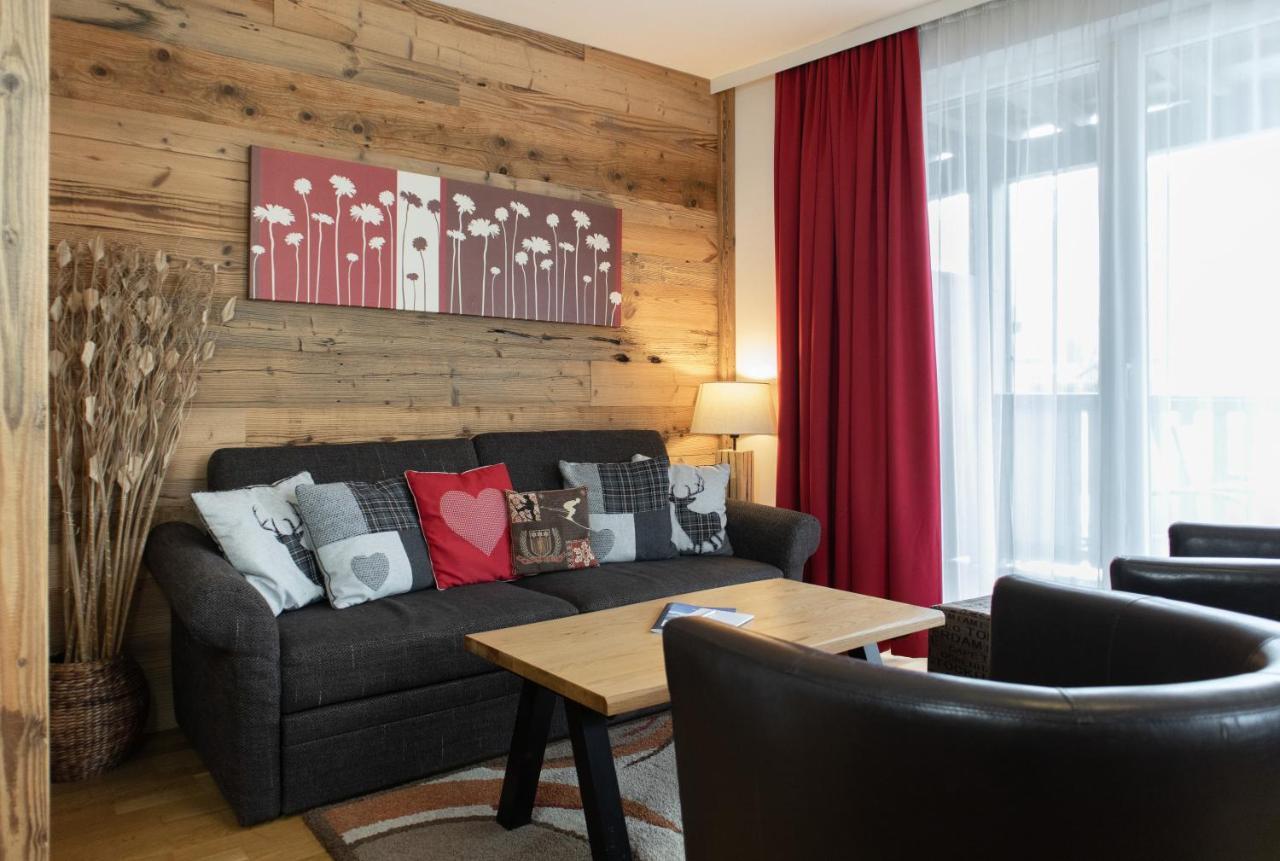 Apartment Adler Resort By Alpin Rentals - Incl Summercard Kaprun Exterior foto