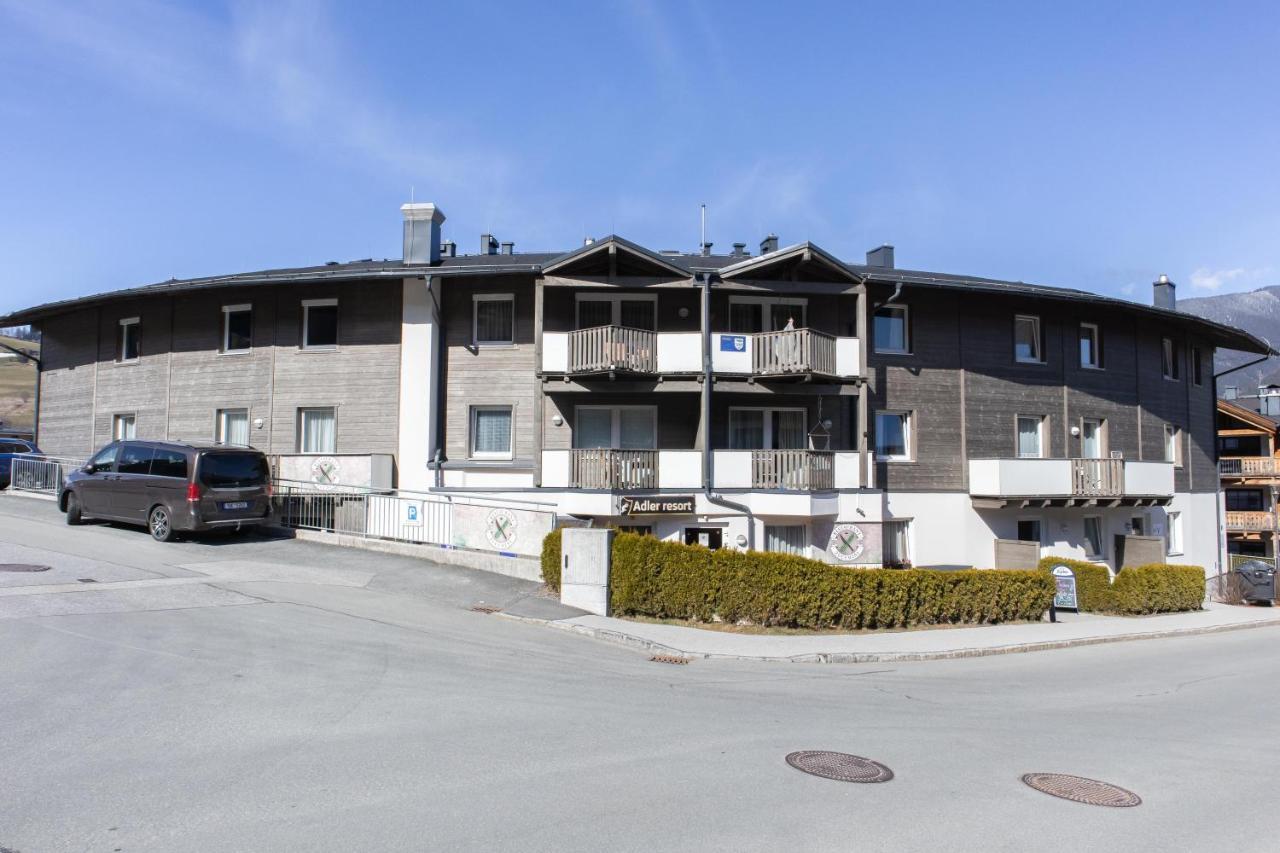 Apartment Adler Resort By Alpin Rentals - Incl Summercard Kaprun Exterior foto