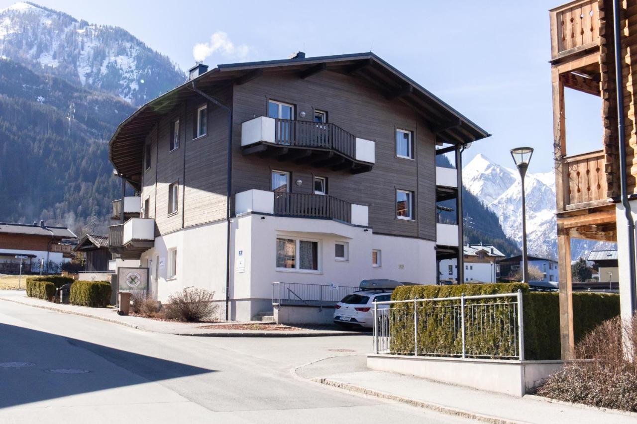 Apartment Adler Resort By Alpin Rentals - Incl Summercard Kaprun Exterior foto