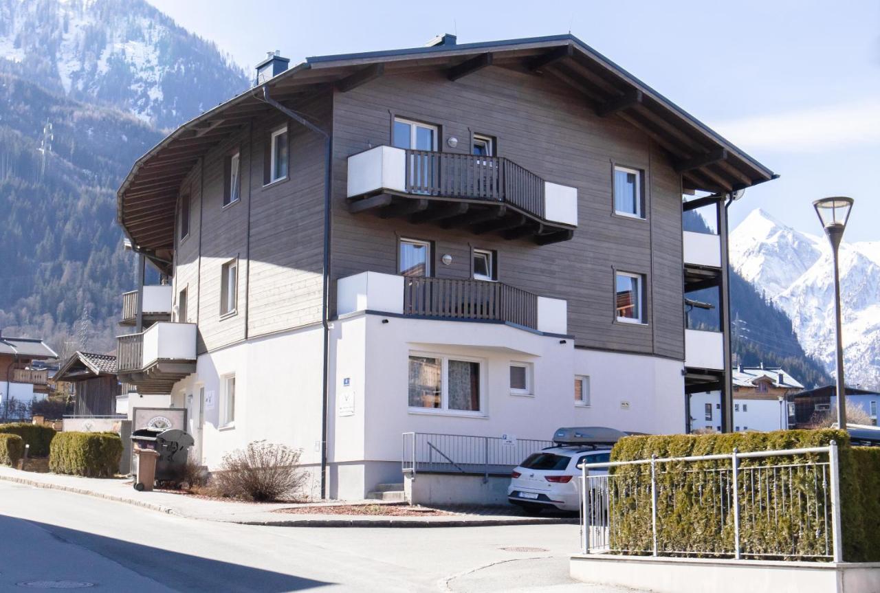 Apartment Adler Resort By Alpin Rentals - Incl Summercard Kaprun Exterior foto